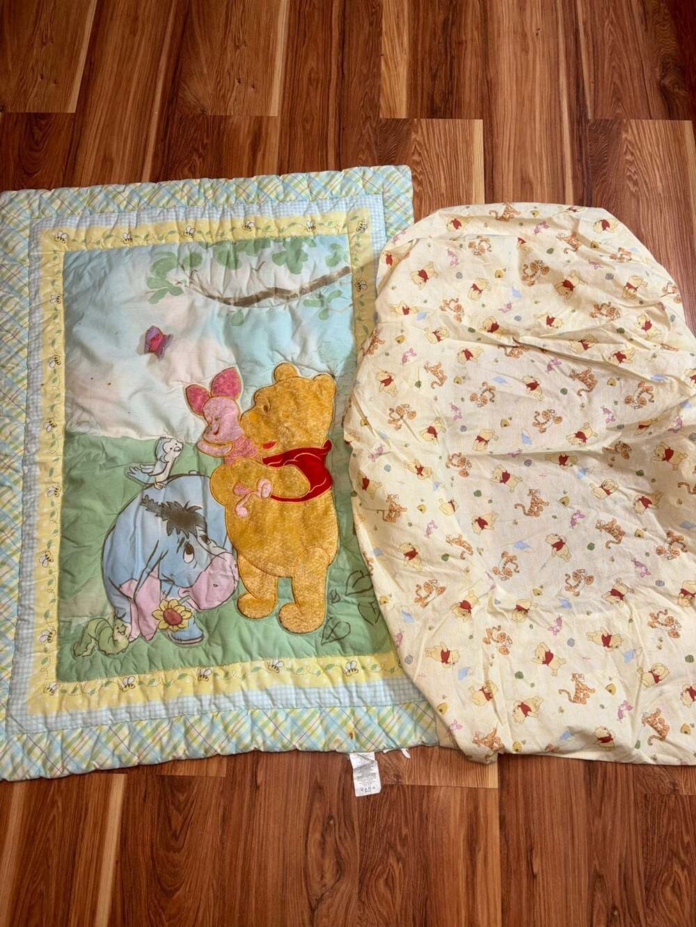 winnie the pooh set